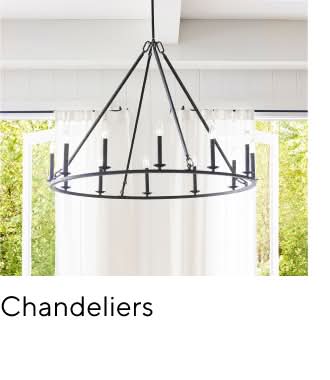 Pottery Barn ガラス/天井照明　① Lighting | Pottery Barn UK